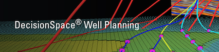 DecisionSpace® Well Planning