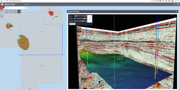 Subsurface Portal for ArcGIS